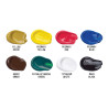 Liquitex set of basic acrylic paints 8x75 ml