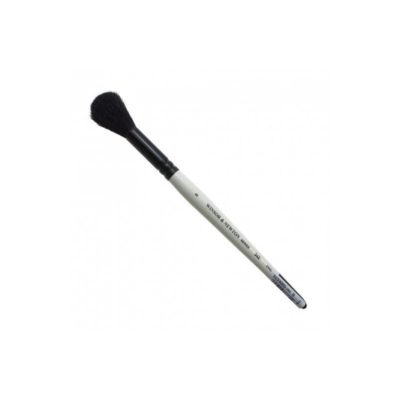Winsor&Newton pędzle naturalne seria 340 mop - sklep plastyczny - szał