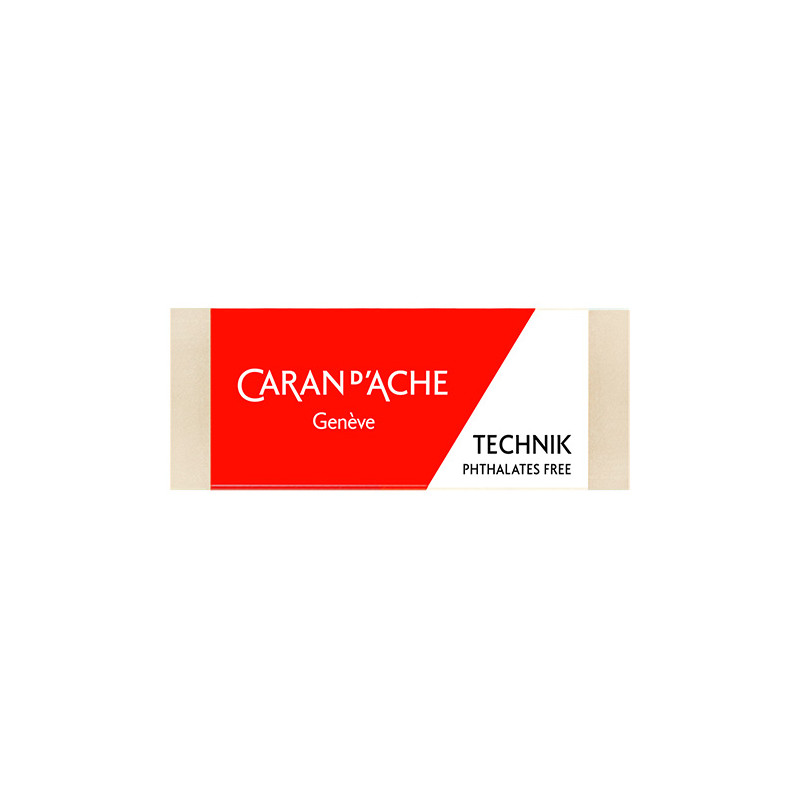 Caran d'ache technik gumka do ołówków i grafitów - sklep plastyczny -