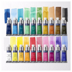 Winsor & Newton cotman watercolor set 10x5ml