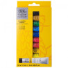 Winsor & Newton gallery acrylic paint set 10x12 ml