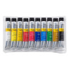 Winsor & Newton gallery acrylic paint set 10x12 ml