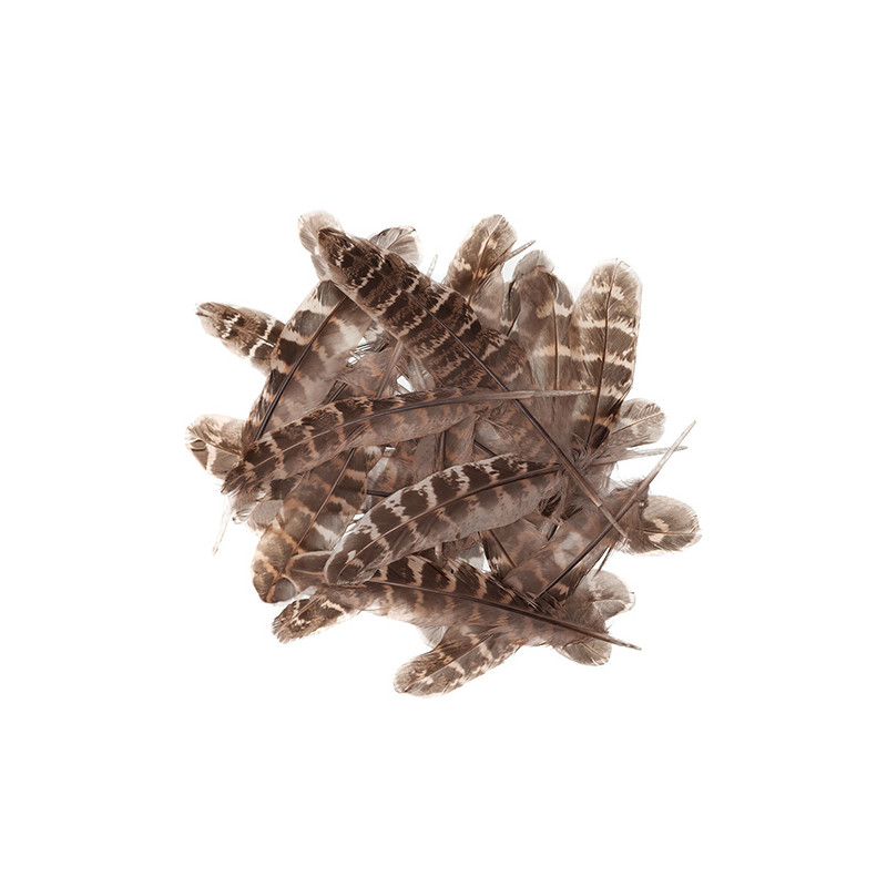 Piórka kacze 15-20cm 5g - sklep plastyczny - szał dla plastyków