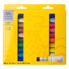 Winsor & Newton gallery set of acrylic paints 20x12 ml