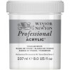 Winsor & Newton professional acrylic paint 237 ml titanium white