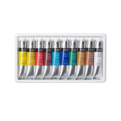 Winsor&Newton Artisan farby olejne wodorozcieńczalne 10x21 ml - sklep