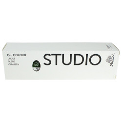 Farby olejne Oil Colour 120ml - sklep plastyczny - szał dla plastyków
