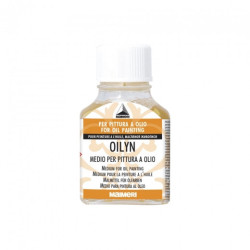 Maimeri oilyn medium do farb olejnych 75ml - sklep plastyczny - szał d