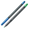 Caran d'ache fibralo brush flamastry z końcówką pędzelkową - sklep pla