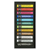 Caran d'Ache neopastel oil pastels 12 pieces