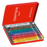 Caran d'Ache neocolor II pastele woskowe 10 sztuk metal opak - sklep p