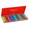 Caran d'Ache neocolor II pastele woskowe 30 sztuk metal opak - sklep p