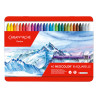 Caran d'Ache neocolor II wax pastels 40 pieces metal pack