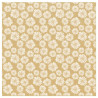 Clairefontaine origami kraft floral 10x10,15x15,20x20 70g 60 sheets
