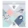 Clairefontaine origami prism 10x10,15x15,20x20 70g 60 sheets