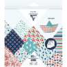 Clairefontaine origami sailor 10x10,15x15,20x20 70g 60 sheets