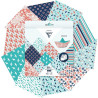 Clairefontaine origami sailor 10x10,15x15,20x20 70g 60 sheets