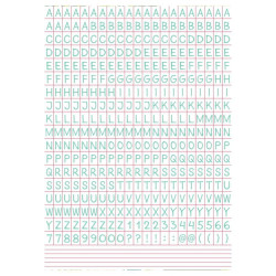 Clairefontaine papier dekoracyjny exotic freshness A4 20 arkuszy - skl