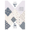 Clairefontaine little love decorative paper A4 20 sheets