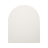 Deska do ikon płaska łuk zagruntowana 20x24cm - sklep plastyczny - sza