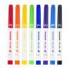Bruynzeel set of 8 markers for fabrics