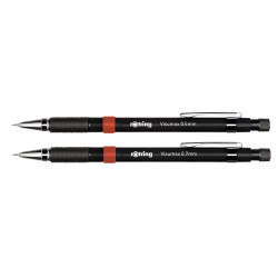 Rotring ołówek automatyczny Visumax black - sklep plastyczny - szał dl