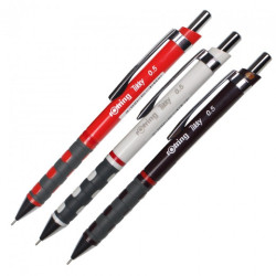 Rotring ołówek automatyczny tikky III cc - sklep plastyczny - szał dla