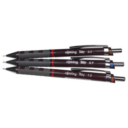 Rotring mechanical pencil tikky III cc