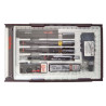 Rotring combi college 0.25, 0.35, 0.5 isograph set