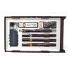 Rotring zestaw isografów combi college 0.2, 0.4, 0.6 - sklep plastyczn