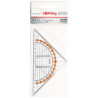 Rotring geometric centro set 16cm, 45
