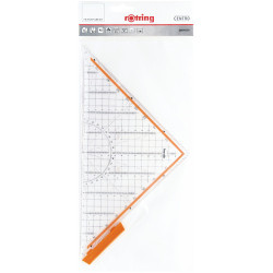 Rotring professional 32cm centro drawing set