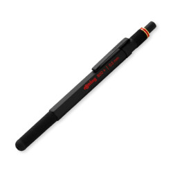 Rotring ołówek grawitacyjny tikky III 800+ 0,5 czarny - sklep plastycz