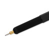 Rotring ołówek grawitacyjny tikky III 800+ 0,5 czarny - sklep plastycz