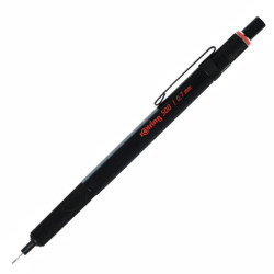 Rotring ołówek grawitacyjny tikky III 500 0,7 czarny - sklep plastyczn