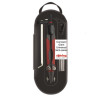 Rotring cyrkiel zestaw 6 częściowy compact - sklep plastyczny - szał d