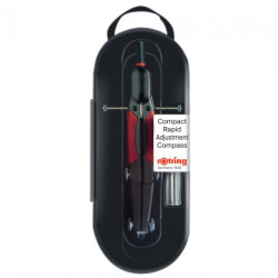 Rotring compass compact rapid