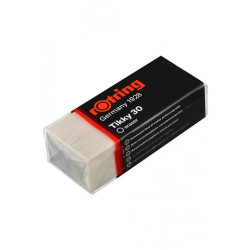 Rotring gumka do ołówków tikky 30 - sklep plastyczny - szał dla plasty