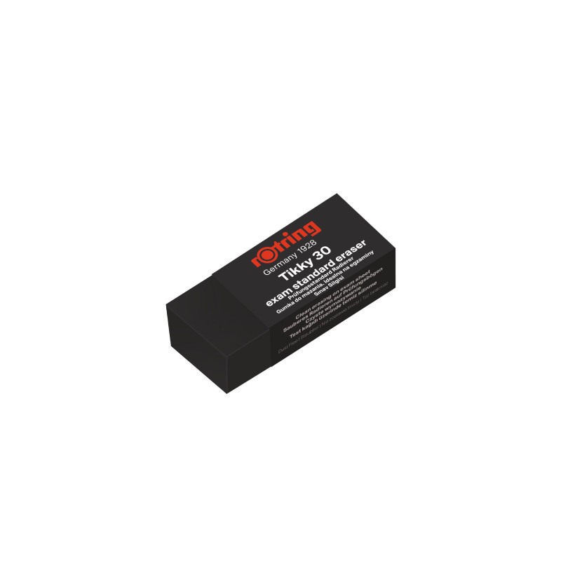 Rotring rubber band, black tikky 30