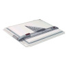 Rotring drawing board rapid A3 collage suitcase