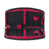 Sensebag college set black pencil case