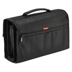 Sensebag pencil case for 72 black markers
