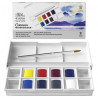 Winsor&Newton cotman skyscape set of 8 half cubes