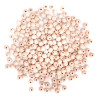 DP Craft wooden beads 8mm 40g beads