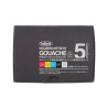 Holbein Artists zestaw gwaszy 5x15ml