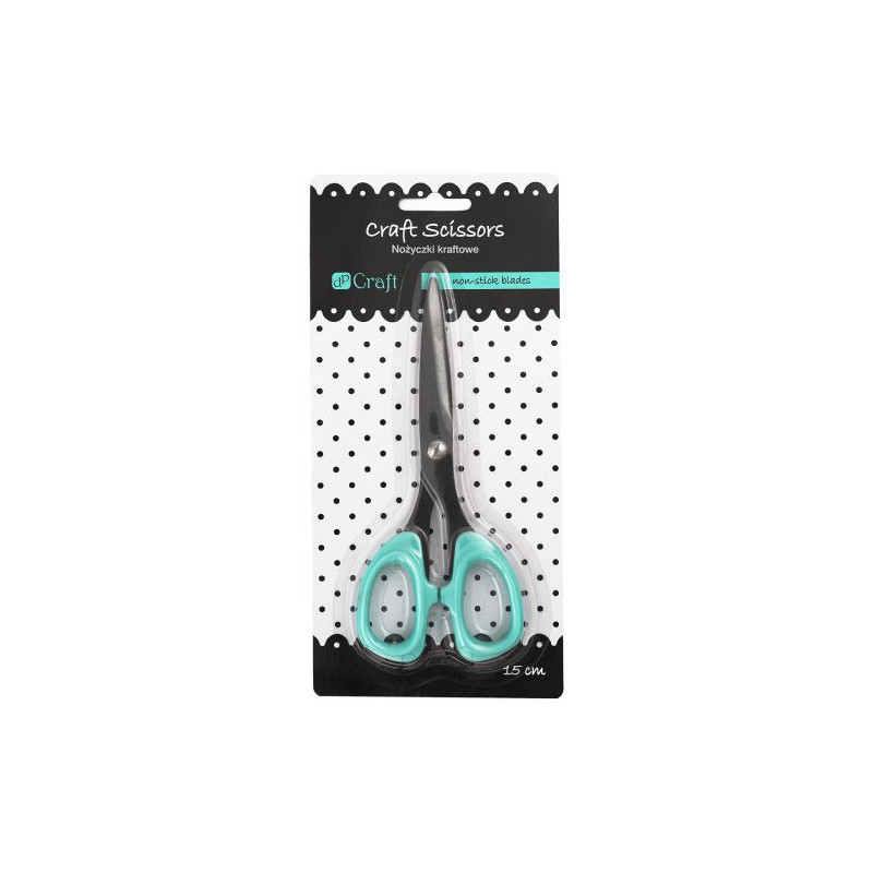 15cm non stick kraft scissors