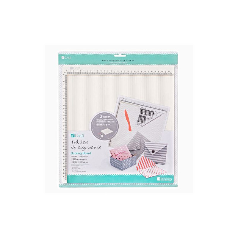 Creasing board 30.5 x 30.5 cm