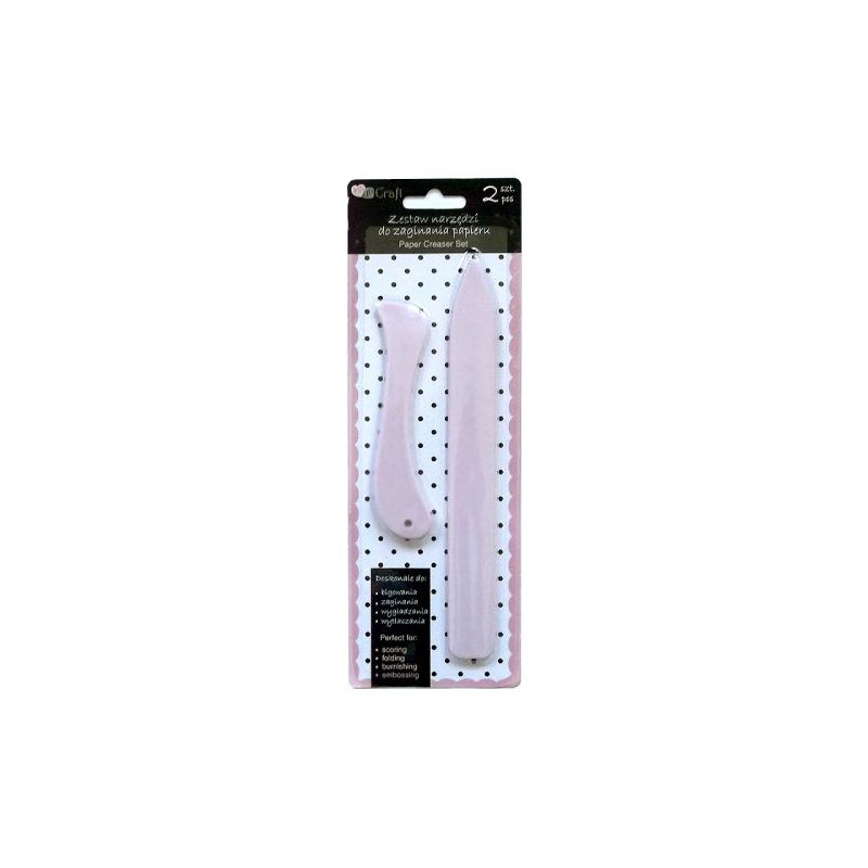 DP Craft set of paper folding tools, 2 pcs