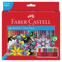 Faber-Castell kredki ołówkowe  - sklep plastyczny - szał dla plastyków