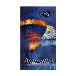 Szmal aquarius set of 24 watercolors in a cube Andrzej Gosik's palette